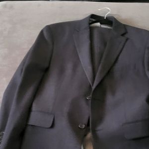 Pronto Uomo Men's Suit 40R. 34 waist for the pants.